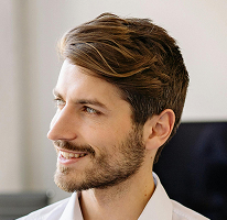 Michael Brennan CTO portrét fintech krypto technologický lídr