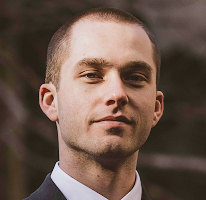 Thomas Whitfield portrét tradingového analytika expert na krypto trh